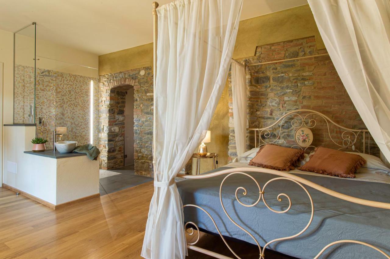 Relais Sant'Ambrogio Βίλα Bobbio Εξωτερικό φωτογραφία