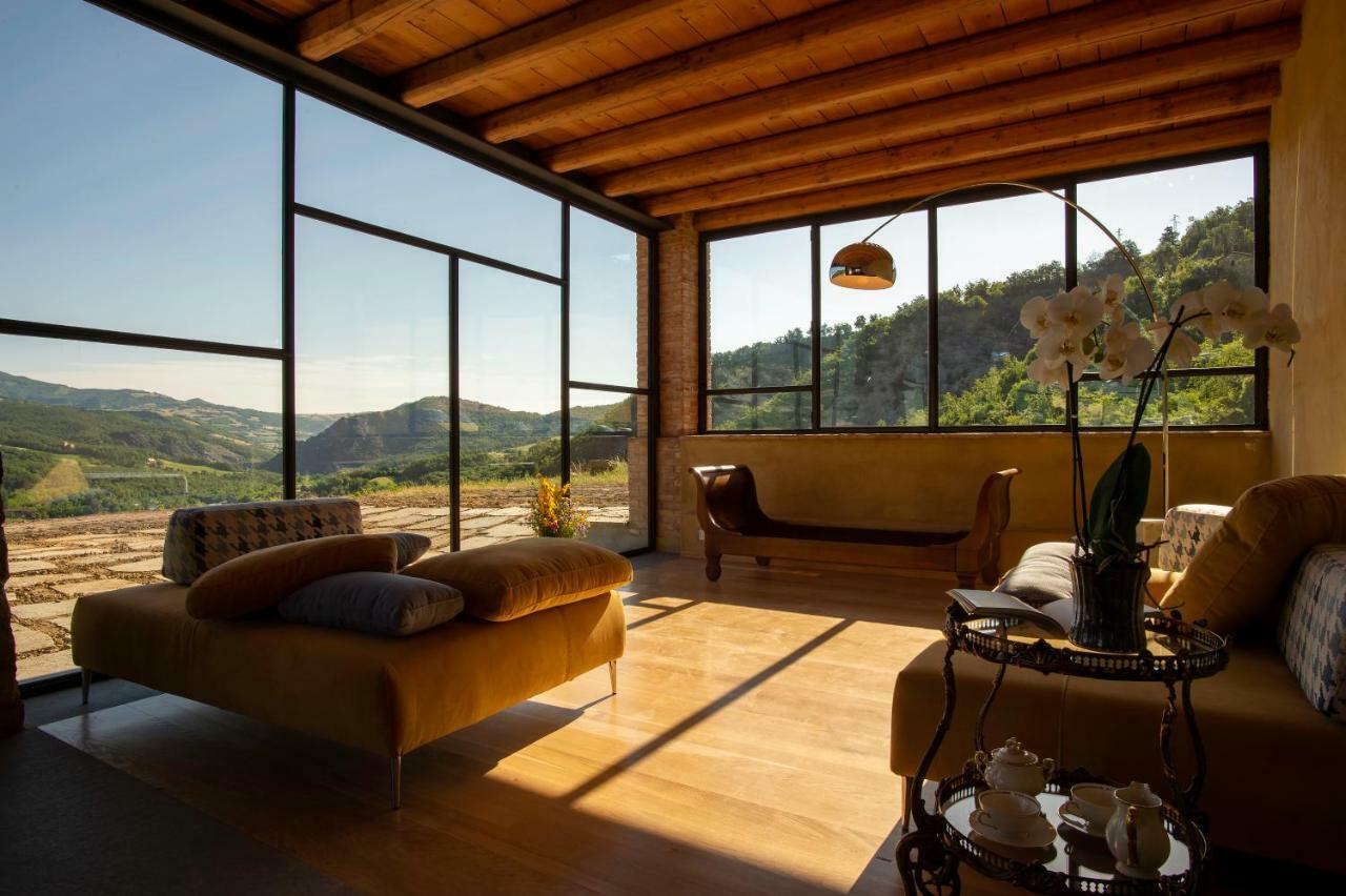 Relais Sant'Ambrogio Βίλα Bobbio Εξωτερικό φωτογραφία