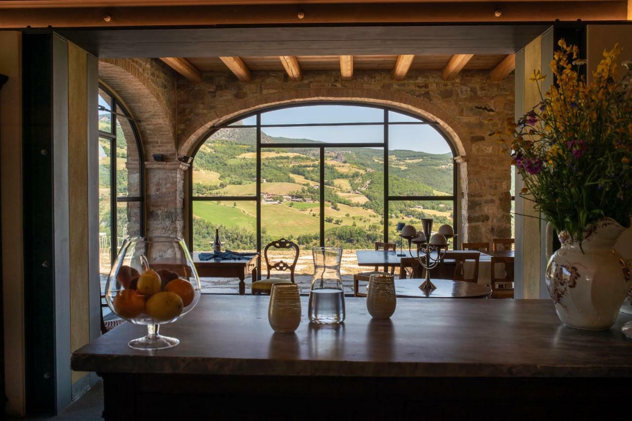 Relais Sant'Ambrogio Βίλα Bobbio Εξωτερικό φωτογραφία