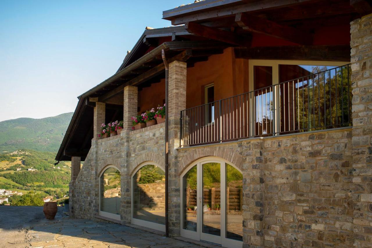 Relais Sant'Ambrogio Βίλα Bobbio Εξωτερικό φωτογραφία