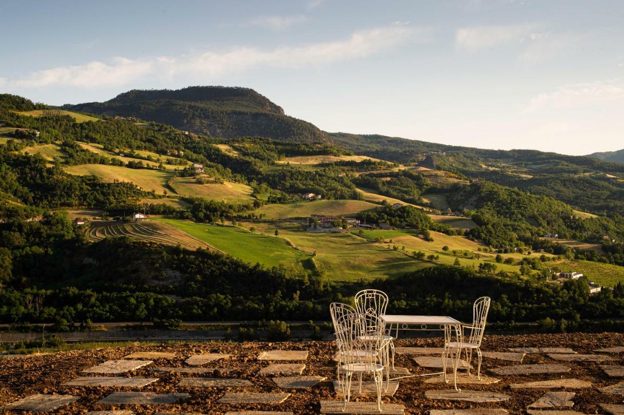 Relais Sant'Ambrogio Βίλα Bobbio Εξωτερικό φωτογραφία