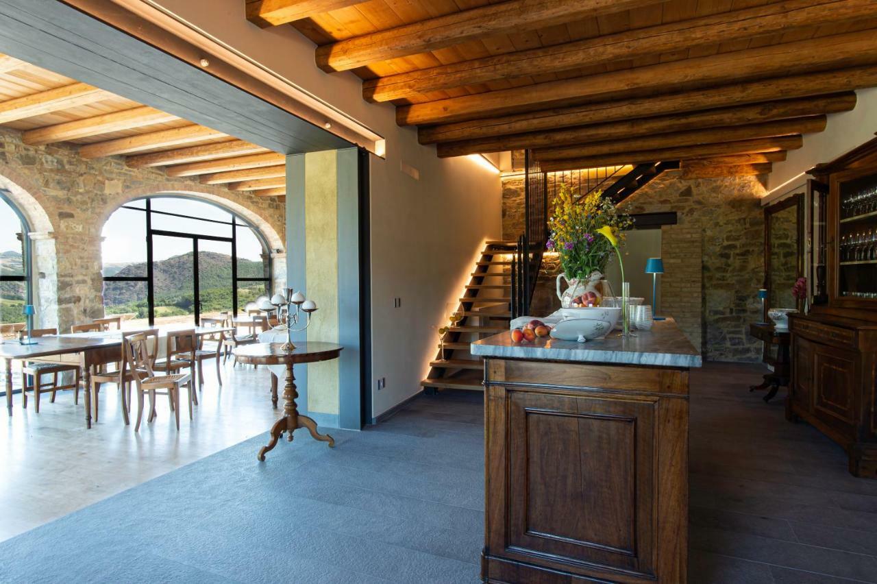 Relais Sant'Ambrogio Βίλα Bobbio Εξωτερικό φωτογραφία