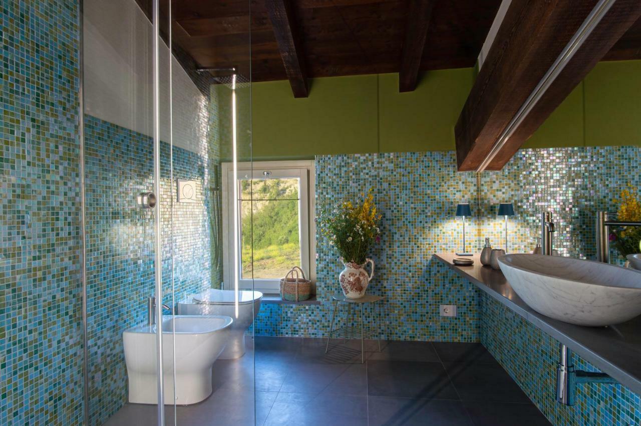 Relais Sant'Ambrogio Βίλα Bobbio Εξωτερικό φωτογραφία