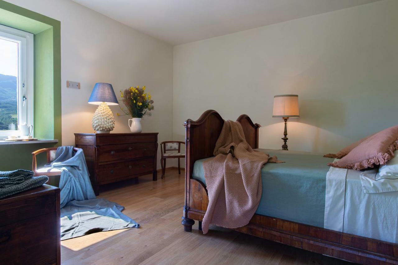 Relais Sant'Ambrogio Βίλα Bobbio Εξωτερικό φωτογραφία