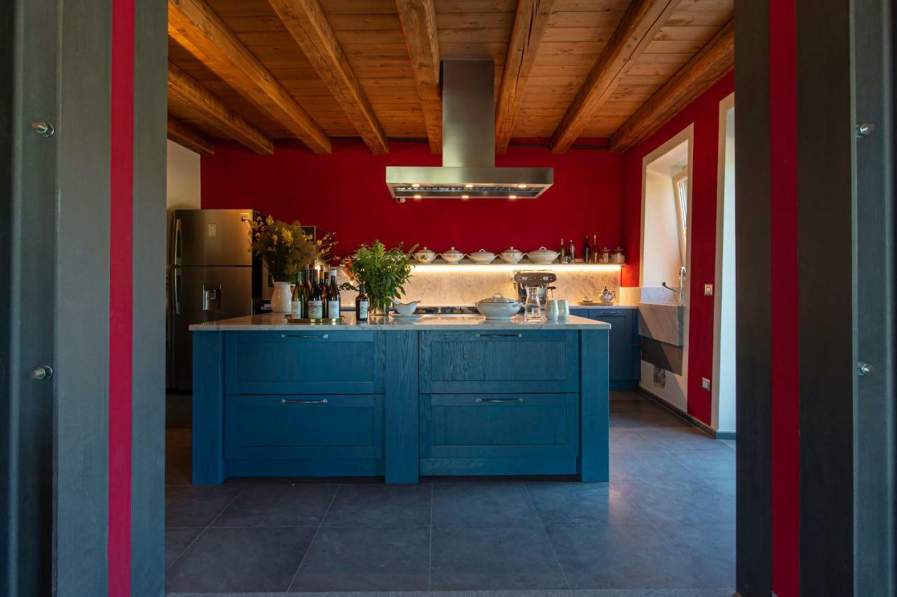 Relais Sant'Ambrogio Βίλα Bobbio Εξωτερικό φωτογραφία