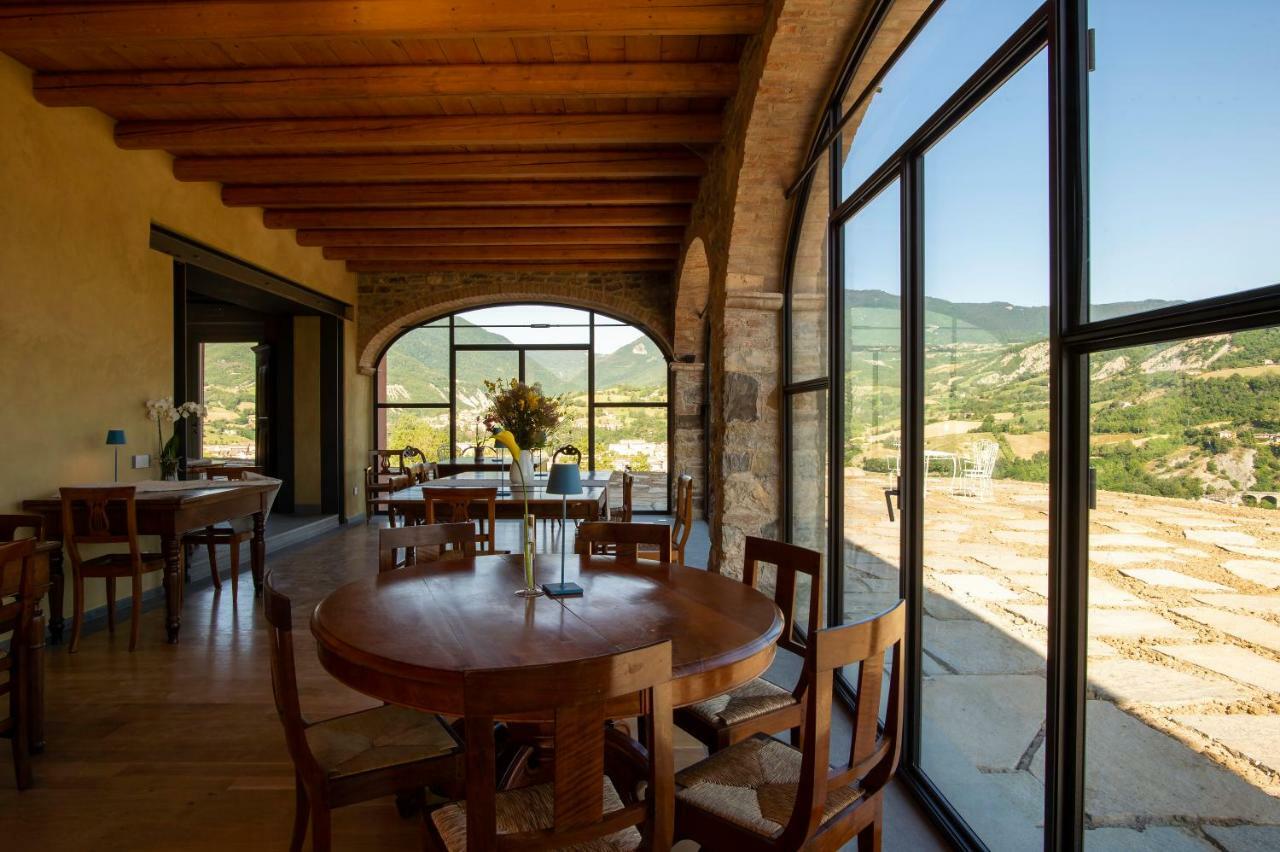 Relais Sant'Ambrogio Βίλα Bobbio Εξωτερικό φωτογραφία