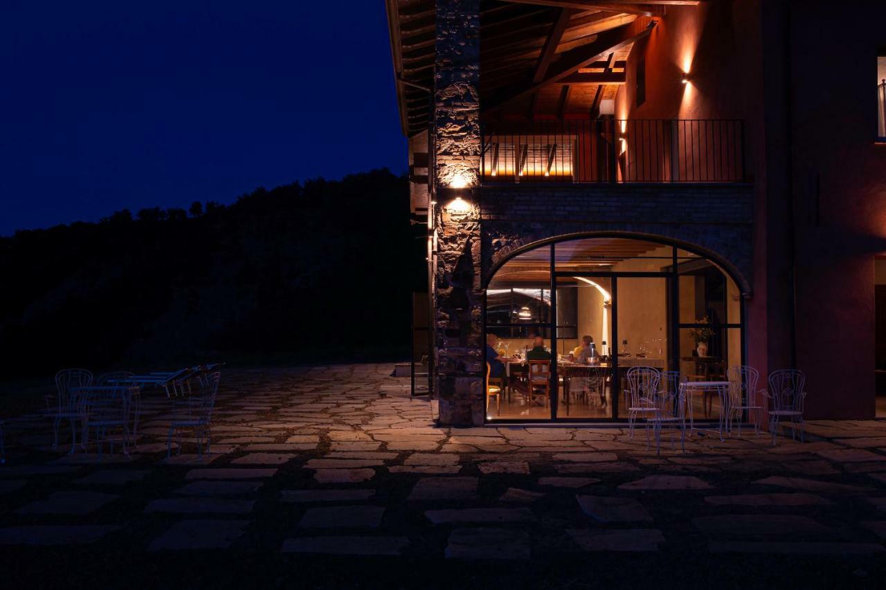 Relais Sant'Ambrogio Βίλα Bobbio Εξωτερικό φωτογραφία
