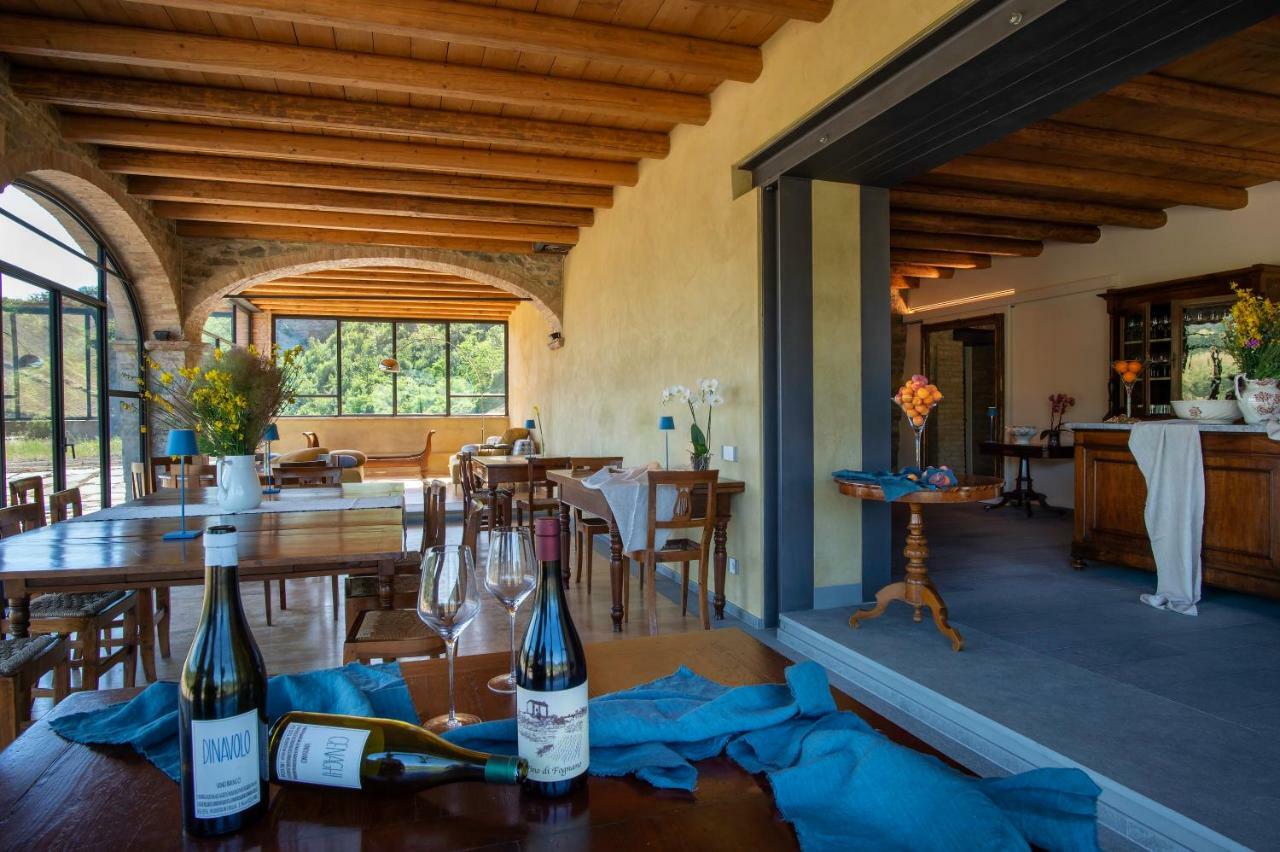 Relais Sant'Ambrogio Βίλα Bobbio Εξωτερικό φωτογραφία