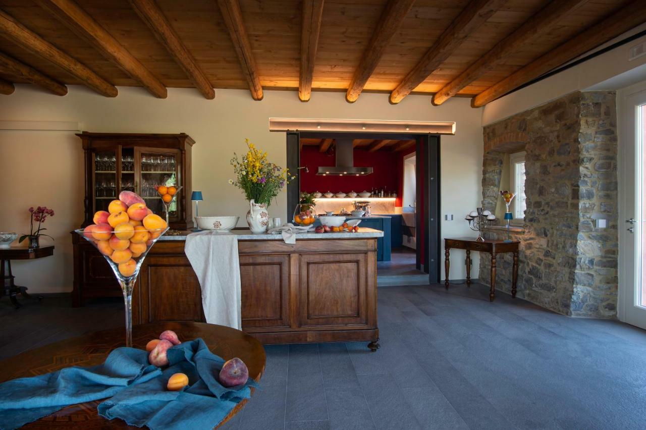 Relais Sant'Ambrogio Βίλα Bobbio Εξωτερικό φωτογραφία